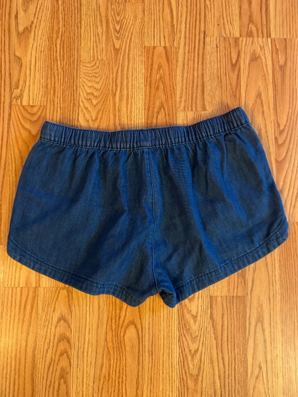 NWOT Roxy Denim Drawstring shorts - Picture 2 of 9